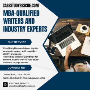 MBA-Qualified Writers and Industry Experts